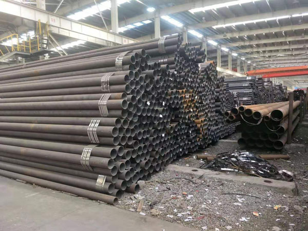 孟村无缝钢管