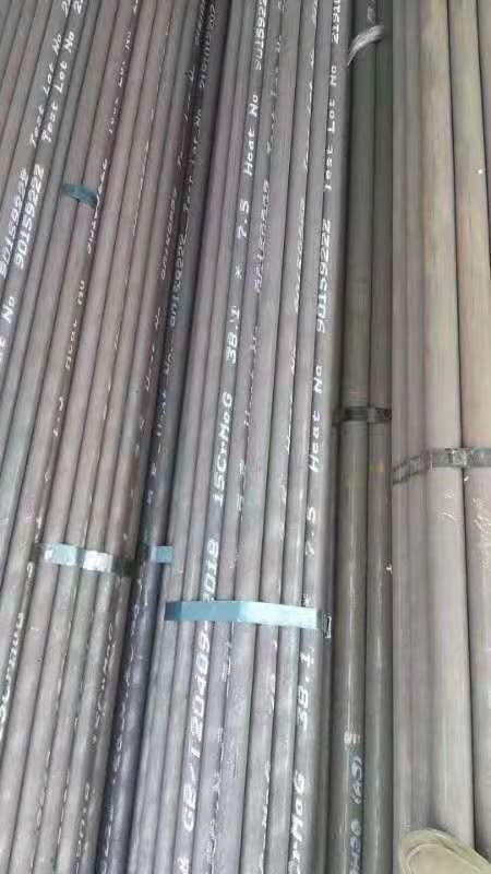 孟村无缝钢管