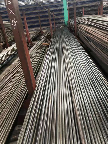 孟村精密钢管
